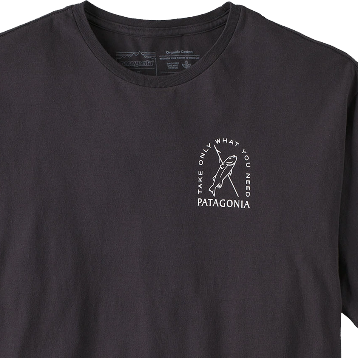 Men's CTA Organic T-Shirt