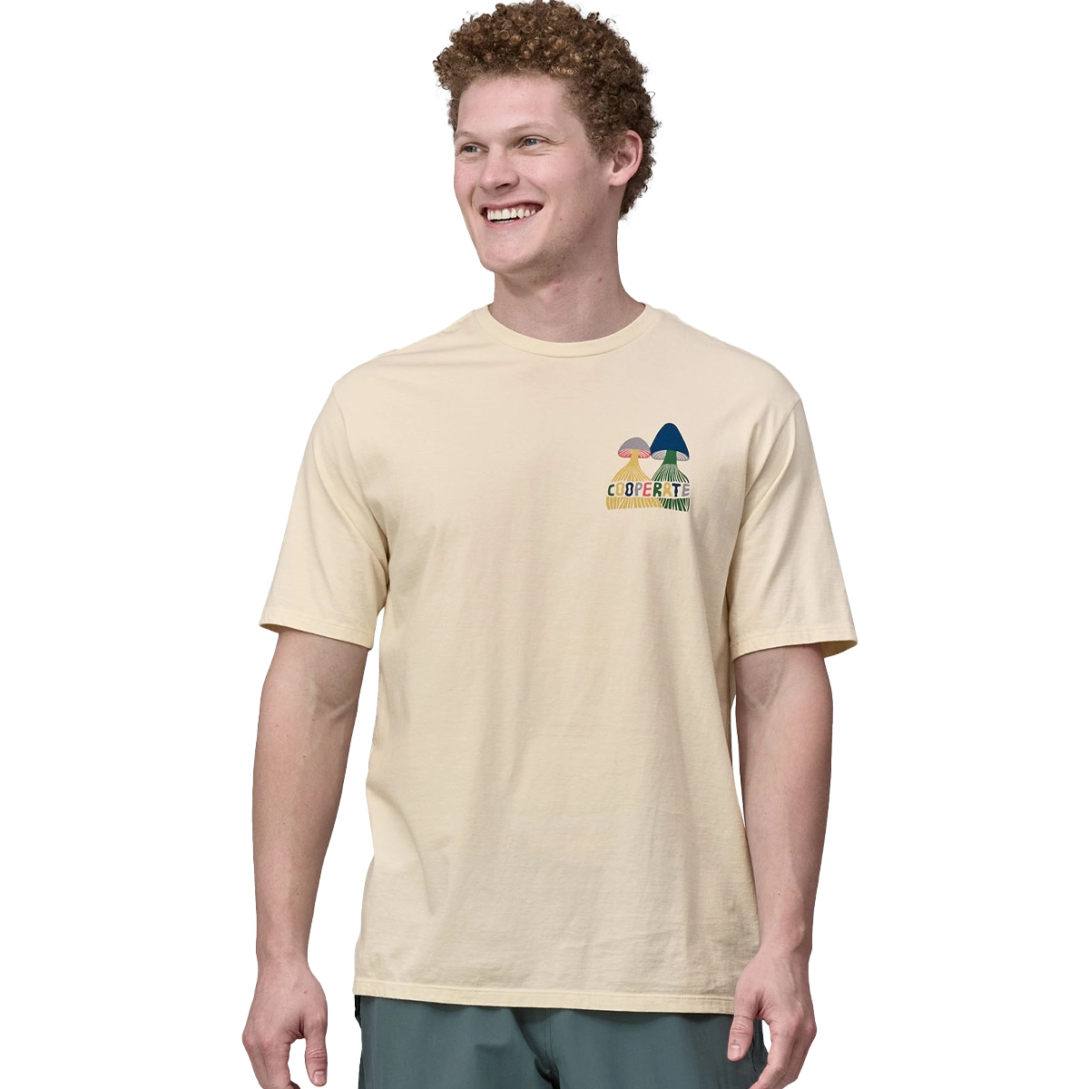 Men's CTA Organic T-Shirt