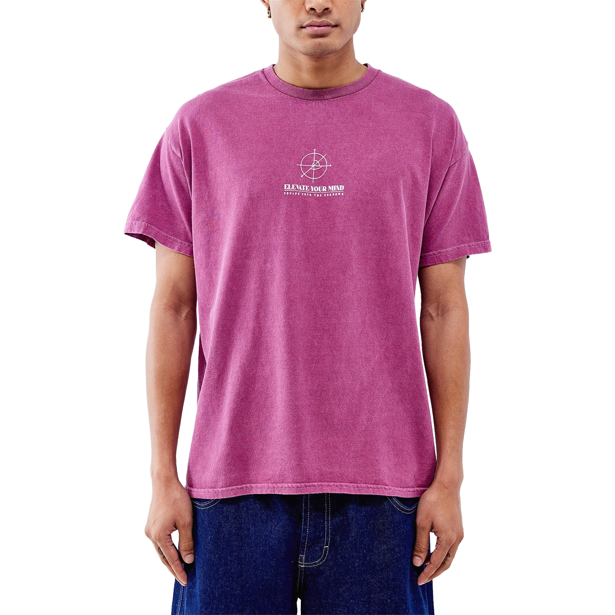 Men's Elevate Mind Tee