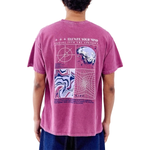 Men's Elevate Mind Tee