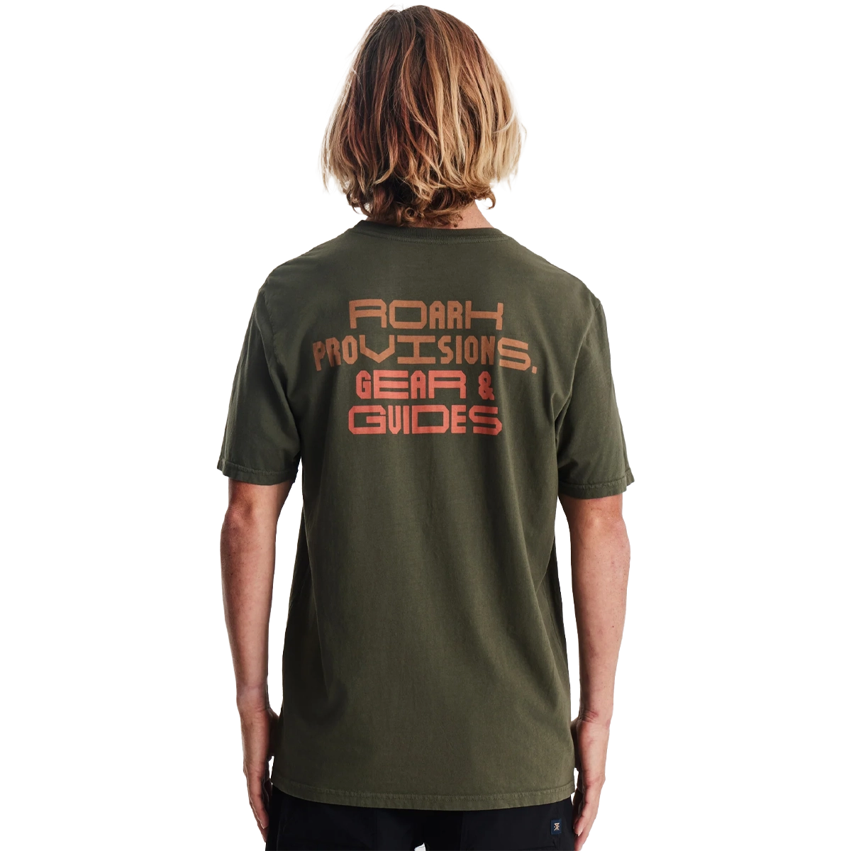 Men's Gear and Guides Tee
