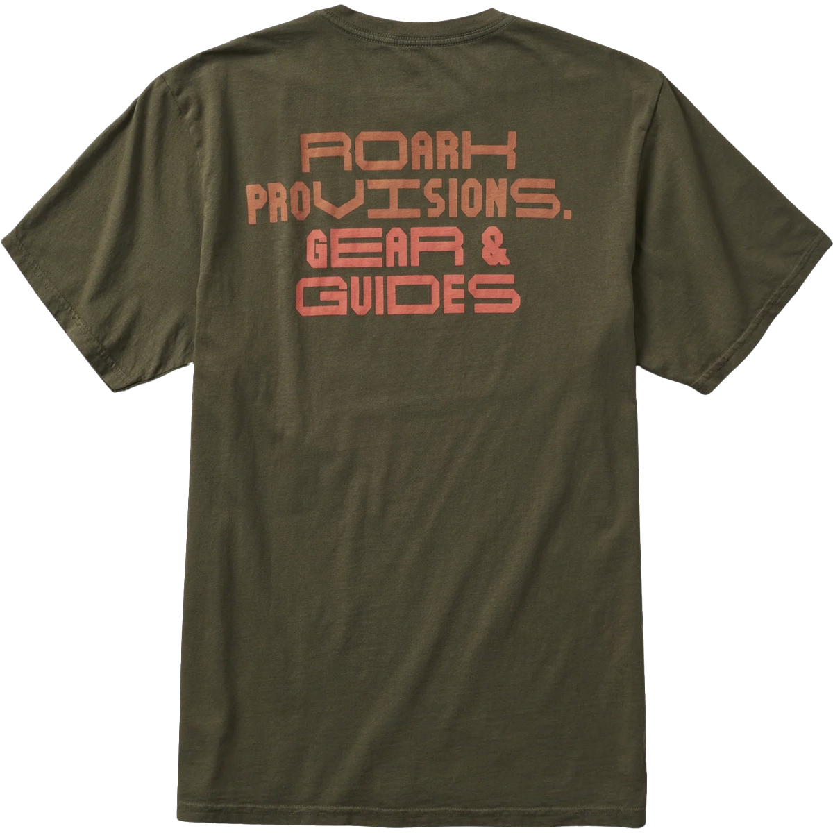 Men's Gear and Guides Tee