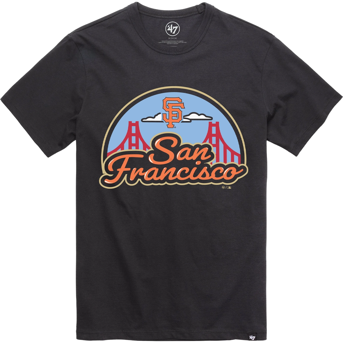 Men's Giants Region Franklin Tee