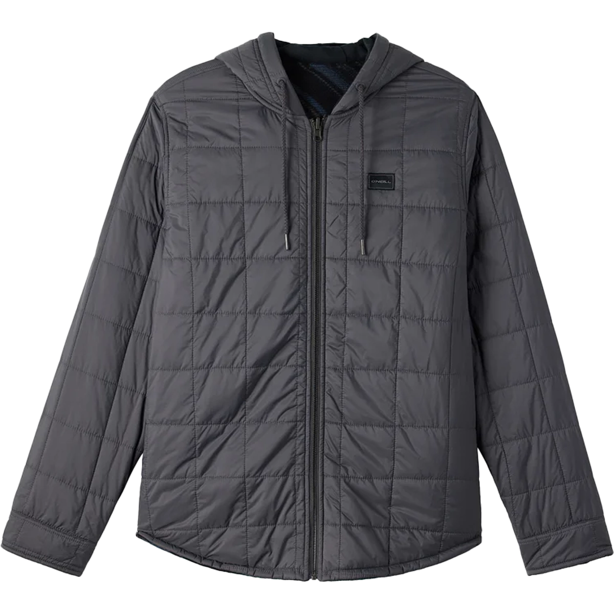 Men's Glacier Hood Reversible Jacket