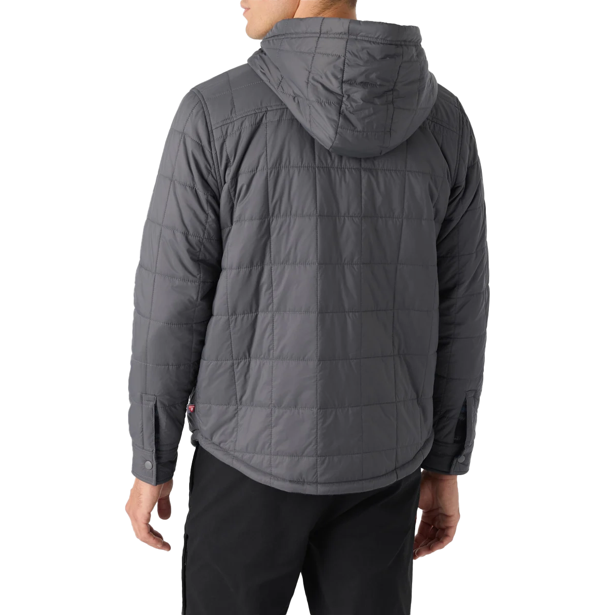 Men's Glacier Hood Reversible Jacket