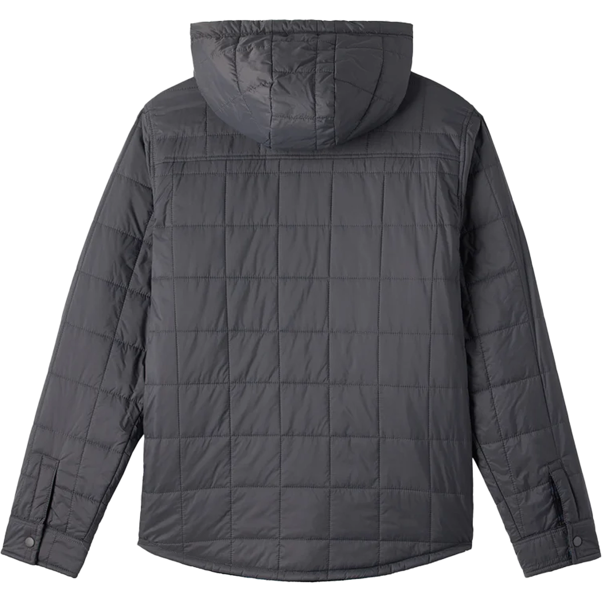 Men's Glacier Hood Reversible Jacket