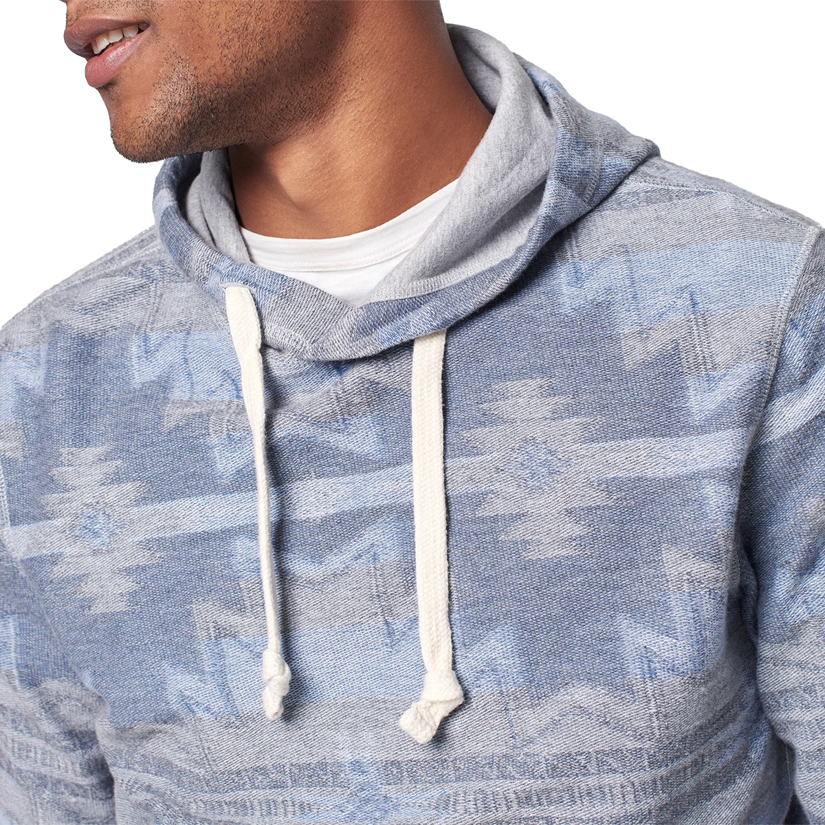 Men's Good Feather Hoodie