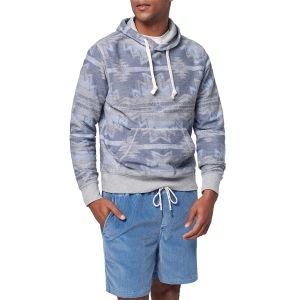 Men's Good Feather Hoodie