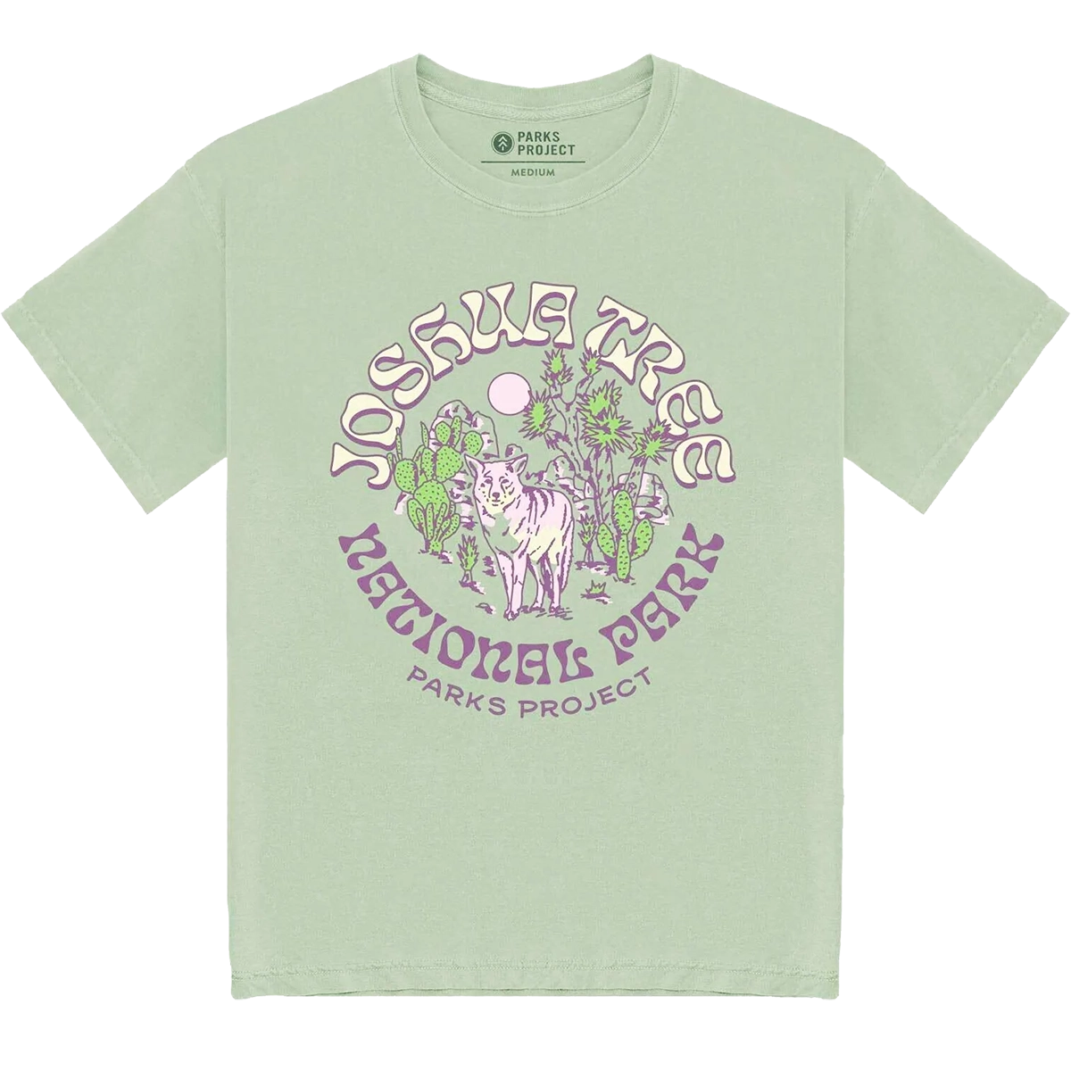 Men's Joshua Tree 90s Gift Shop Tee