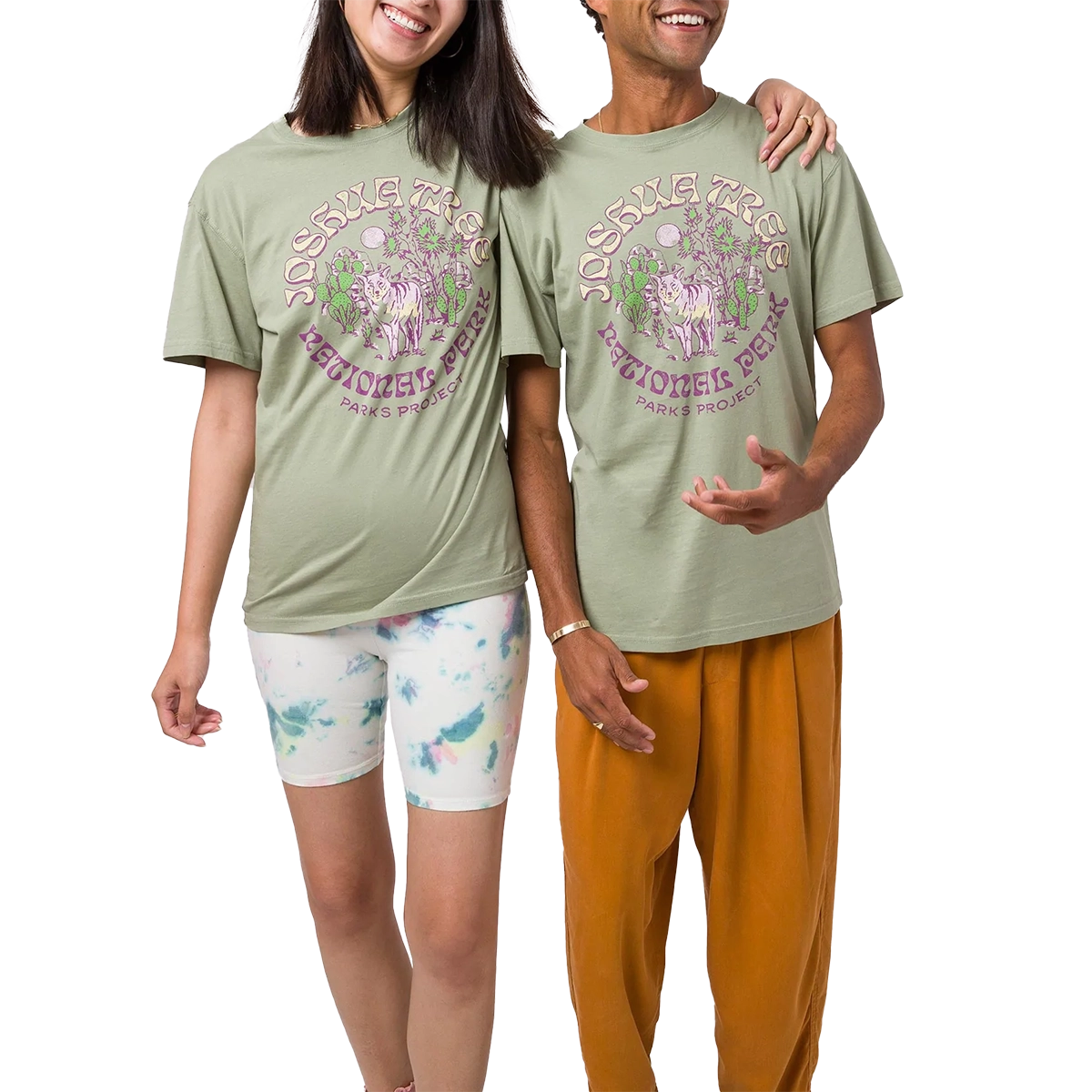 Men's Joshua Tree 90s Gift Shop Tee