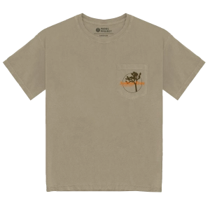 Men's Joshua Tree Puffy Pocket Tee