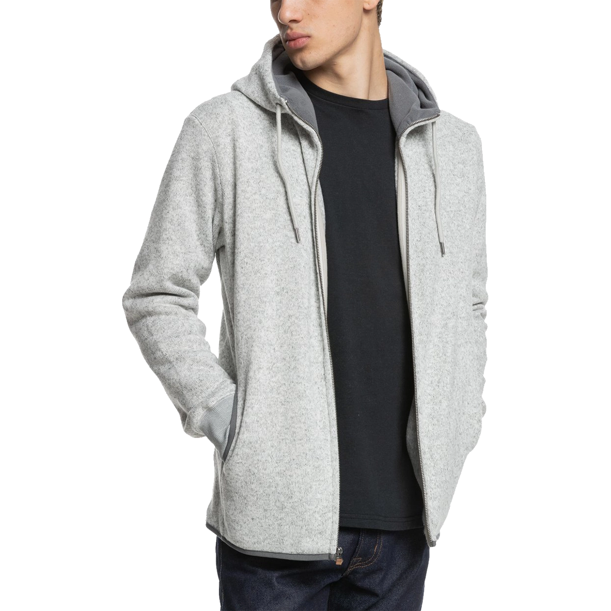 Men's Keller Zip-Up Hoodie