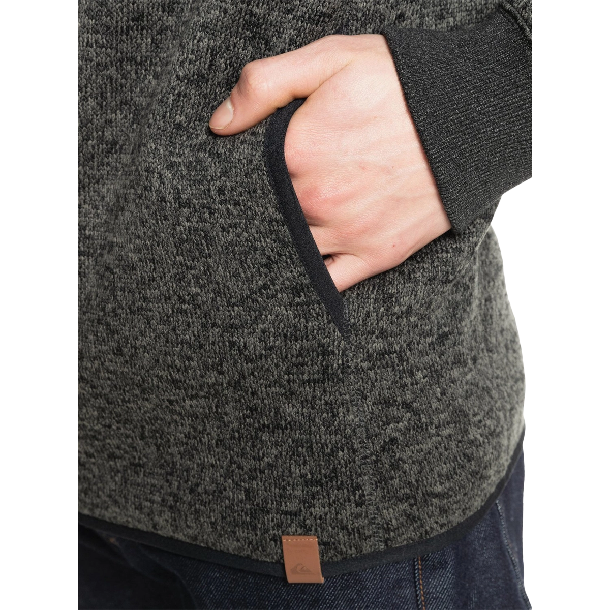 Men's Keller Zip-Up Hoodie