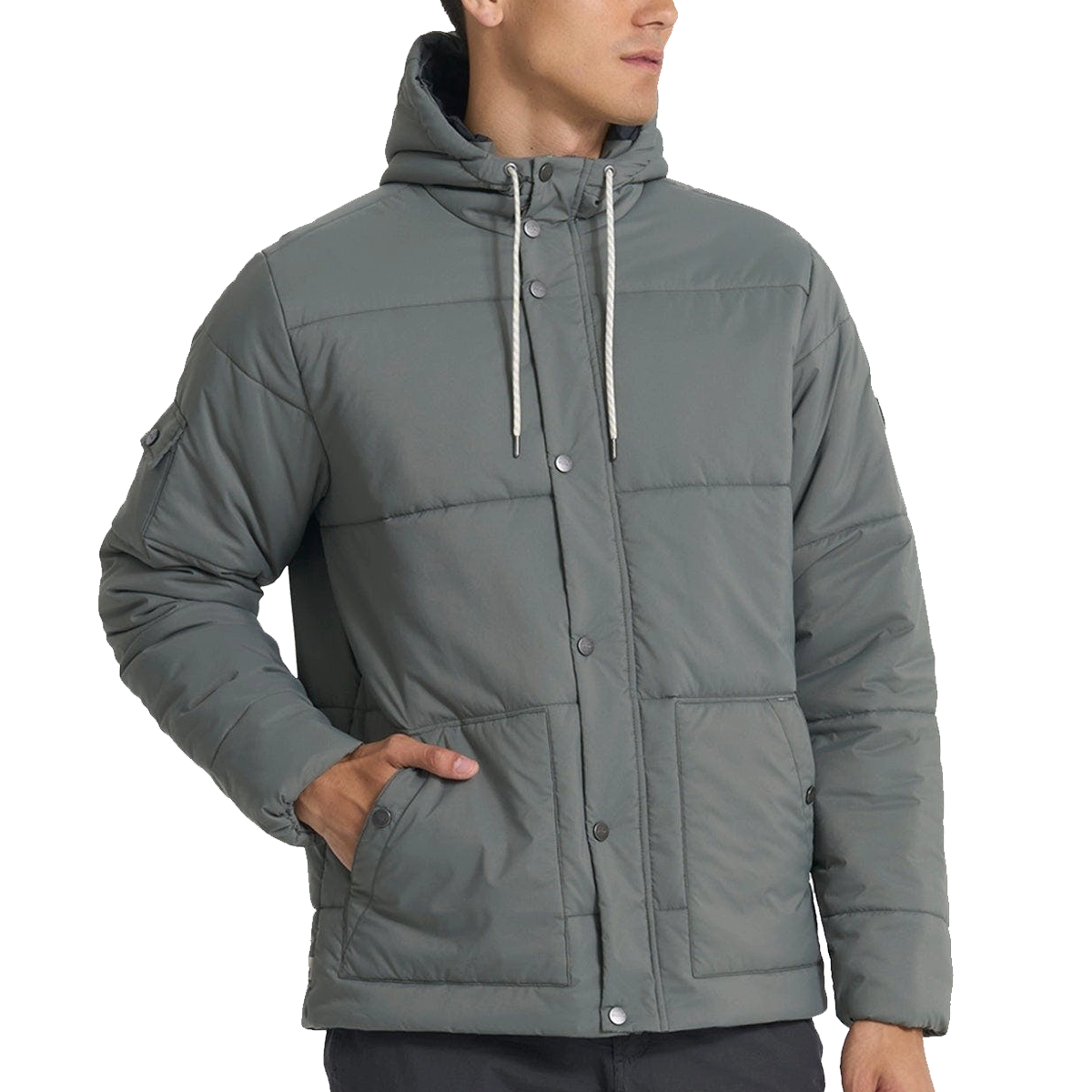 Men's Langley Insulated Jacket