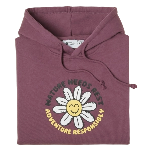 Men's Nature Needs Rest Hoodie