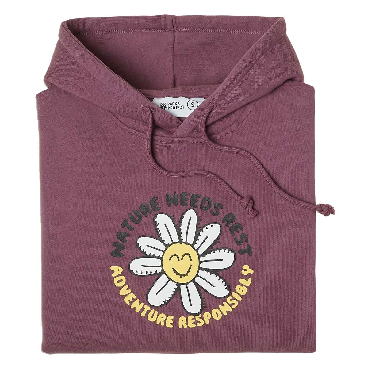 Men's Nature Needs Rest Hoodie