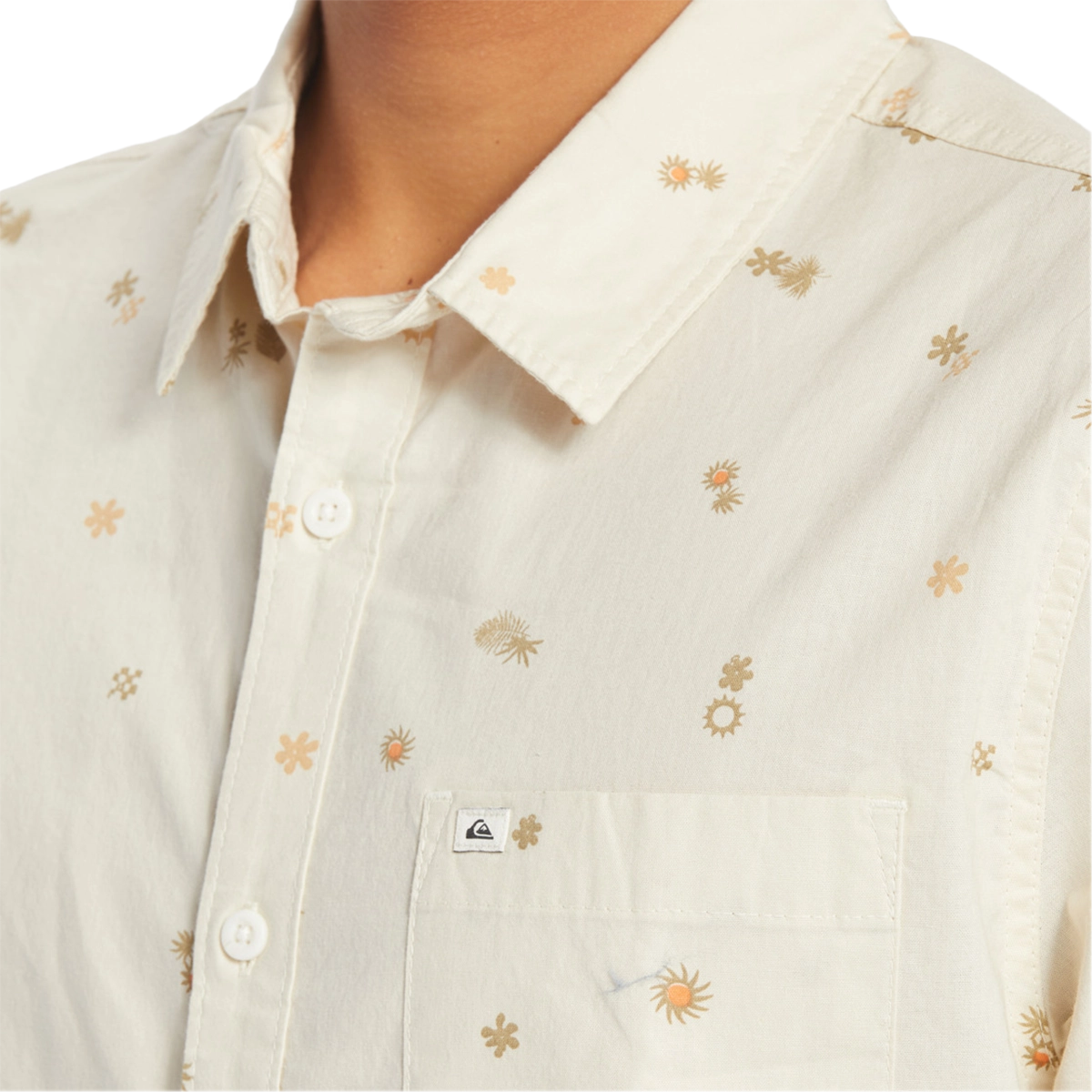 Men's Peaceful Rave Short Sleeve