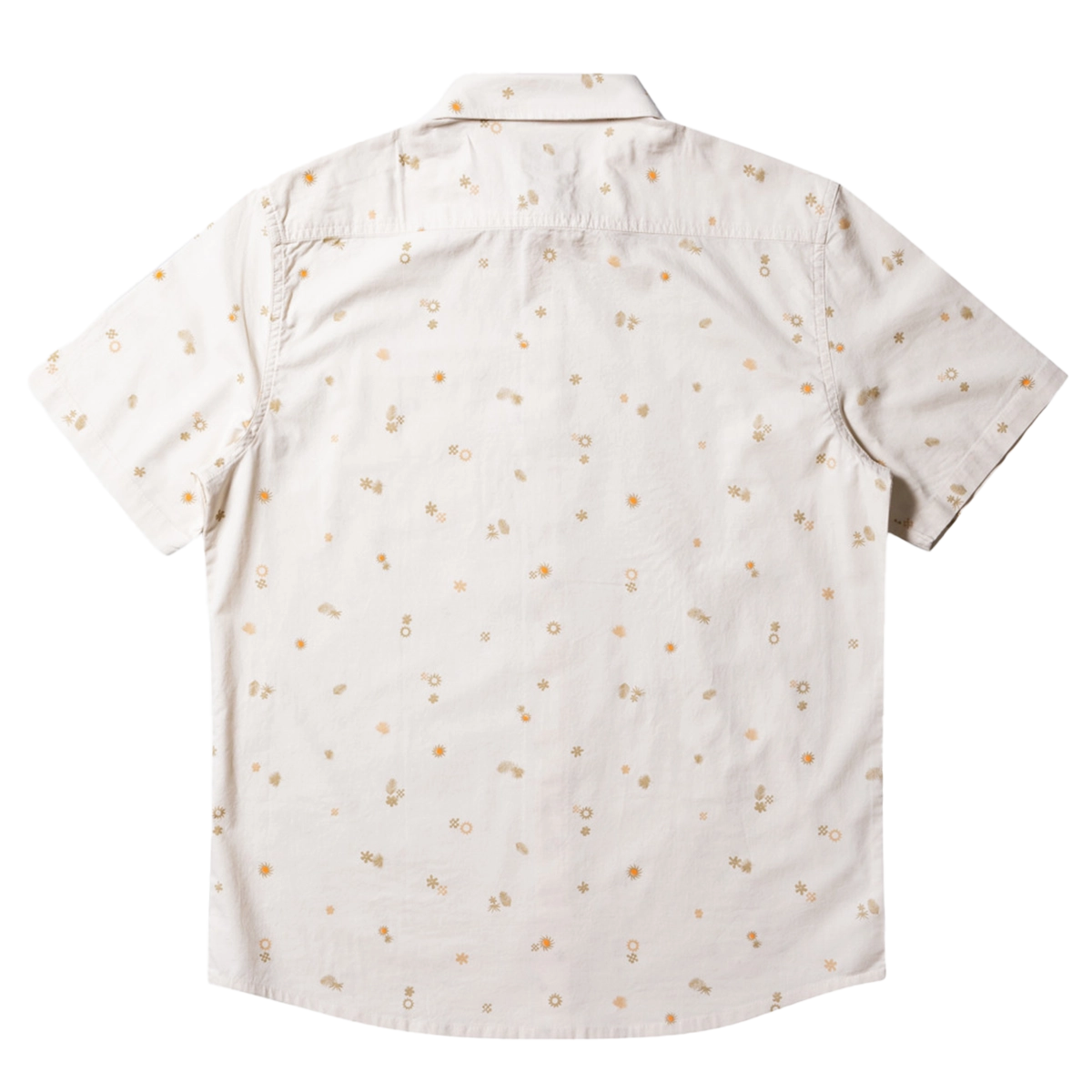 Men's Peaceful Rave Short Sleeve
