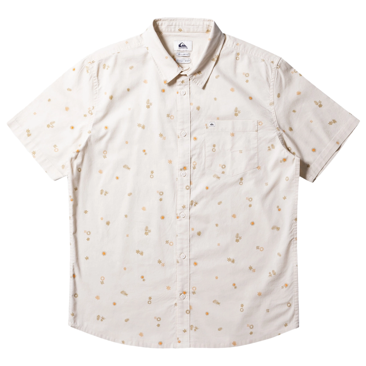 Men's Peaceful Rave Short Sleeve