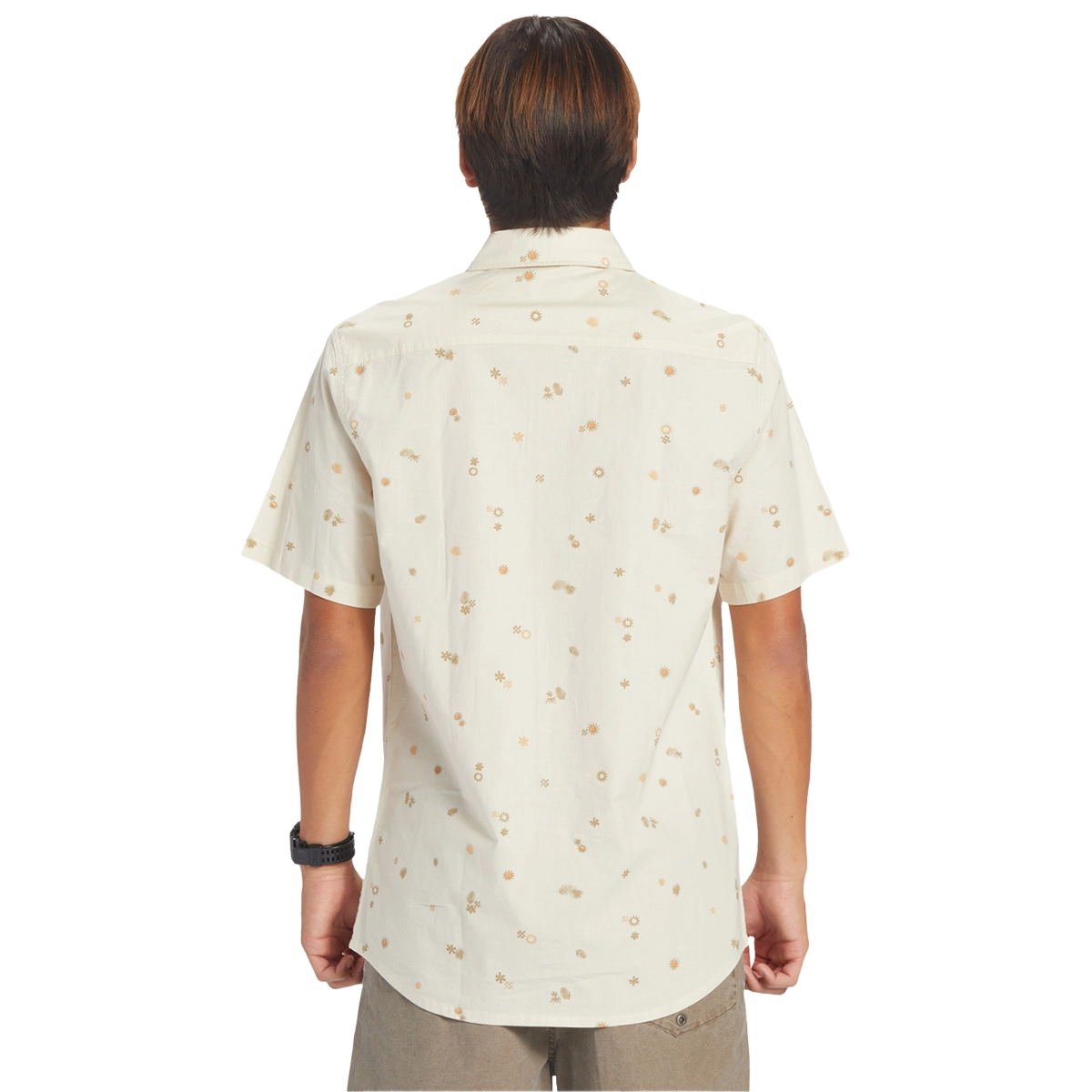 Men's Peaceful Rave Short Sleeve