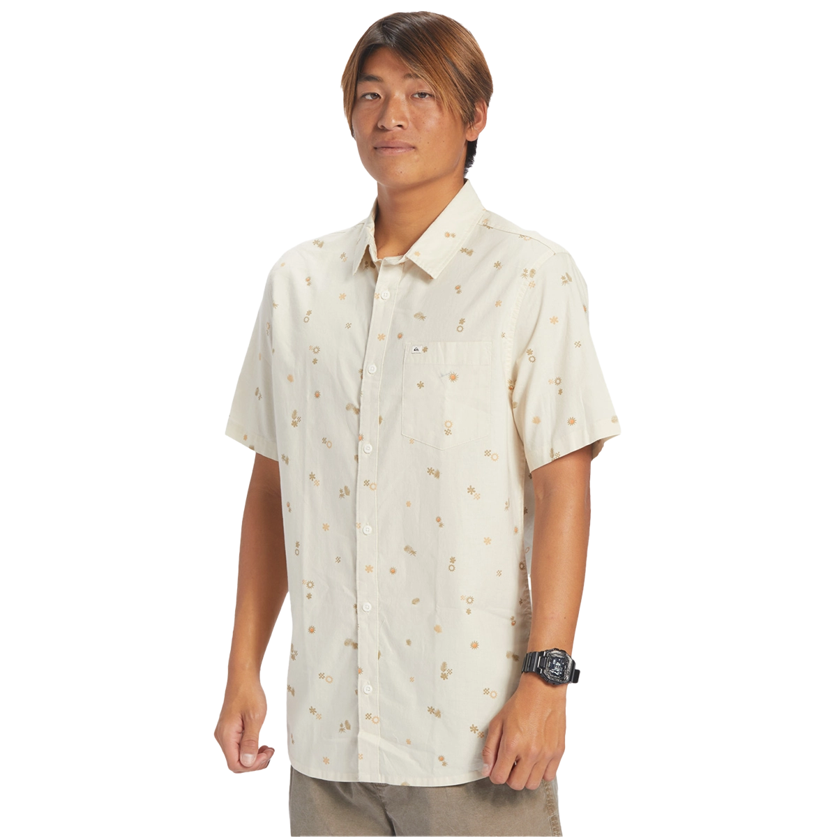 Men's Peaceful Rave Short Sleeve