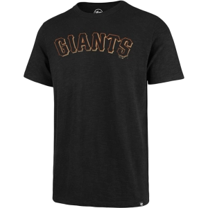 Men's SF Giants Grit Wordmark Tee