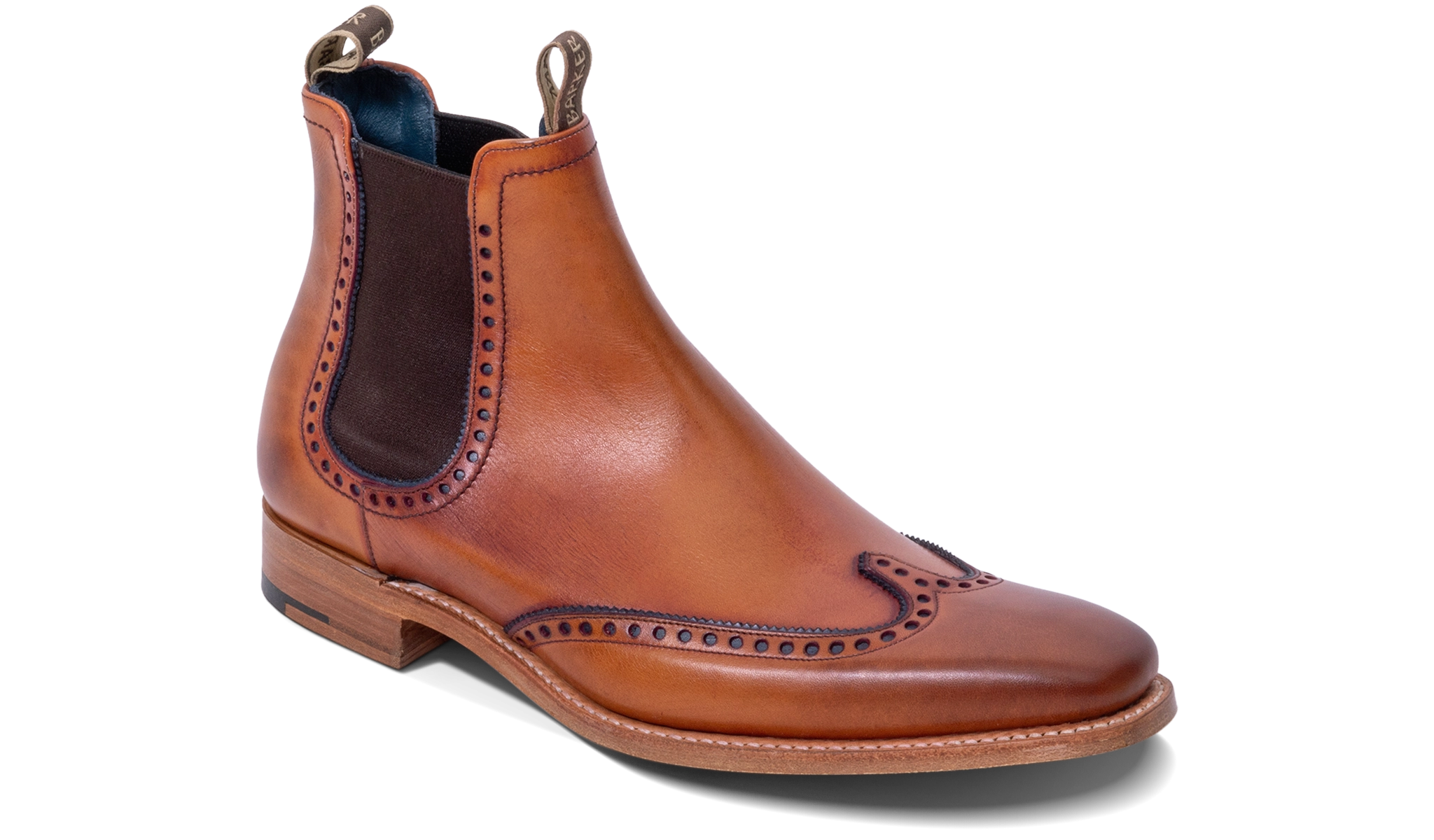 Moreton - Antique Rosewood/ Navy