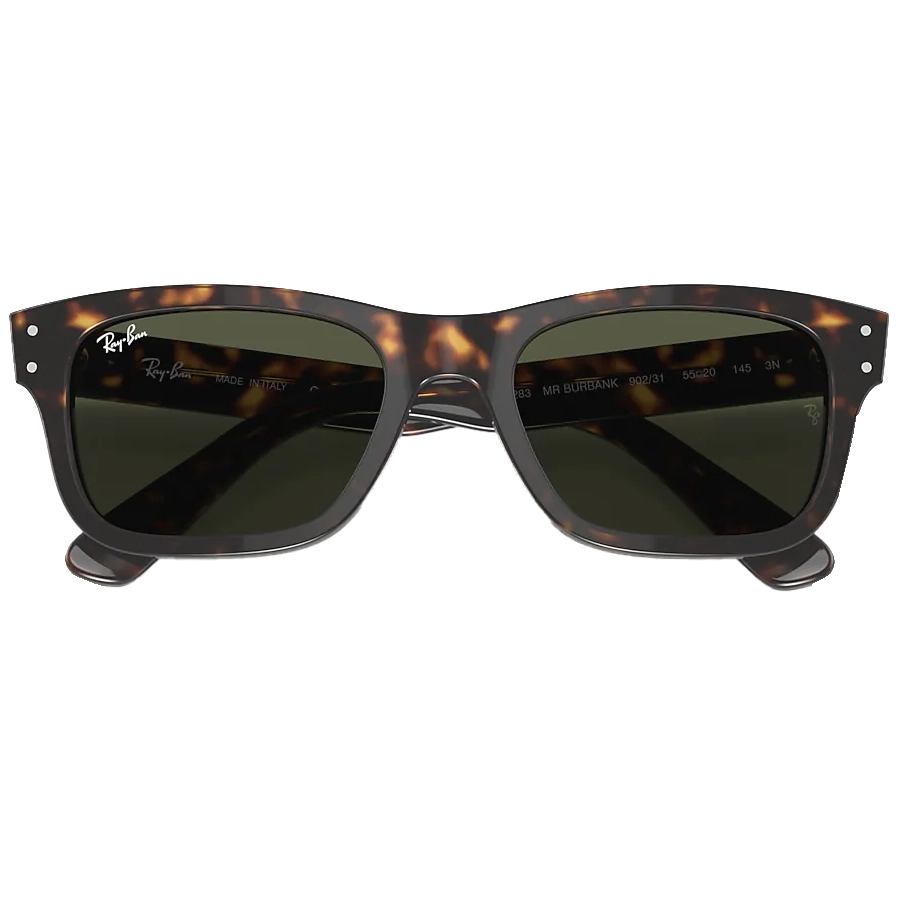 Mr. Burbank - Low Bridge Havana/Green