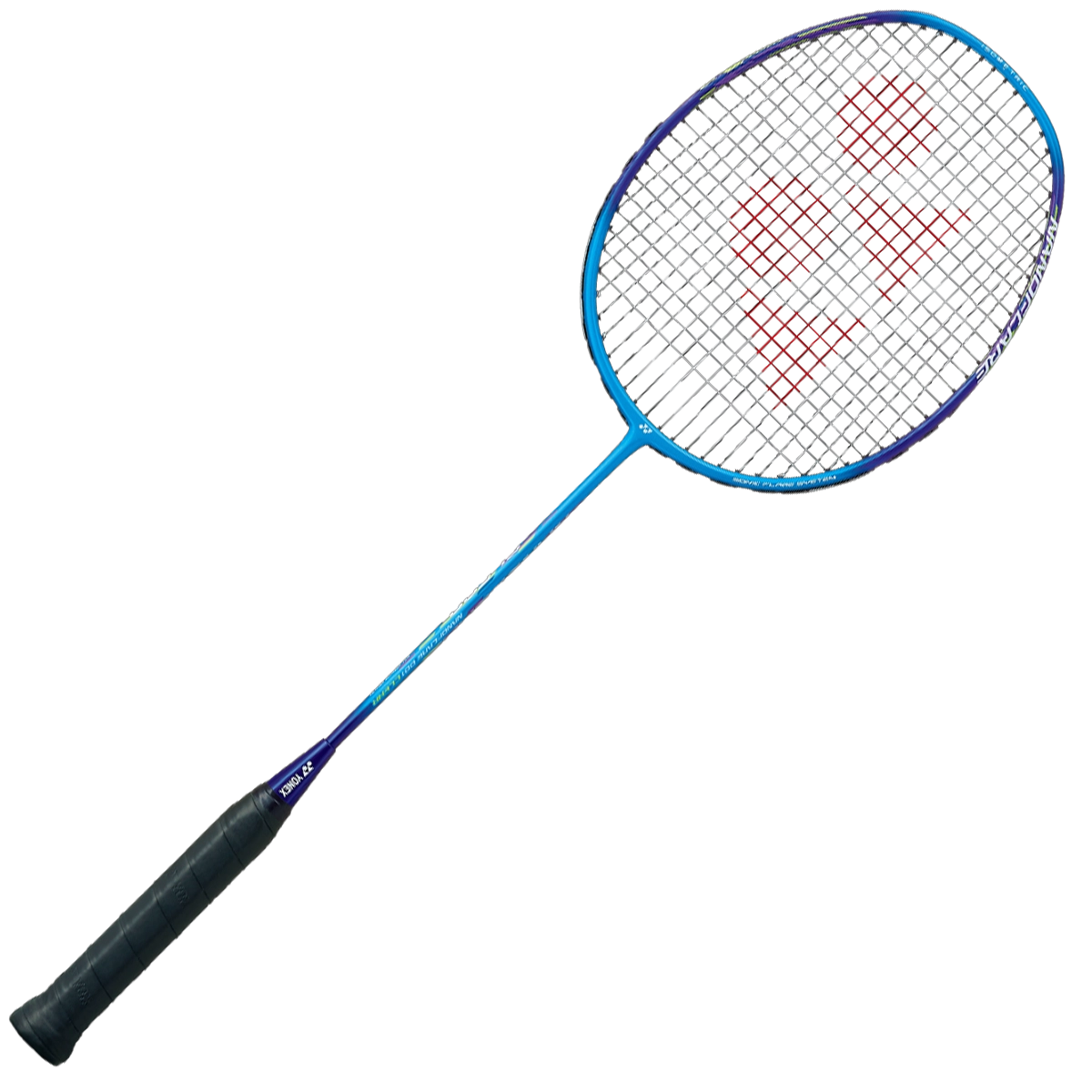 Nanoflare 001 Clear 5U (Strung)