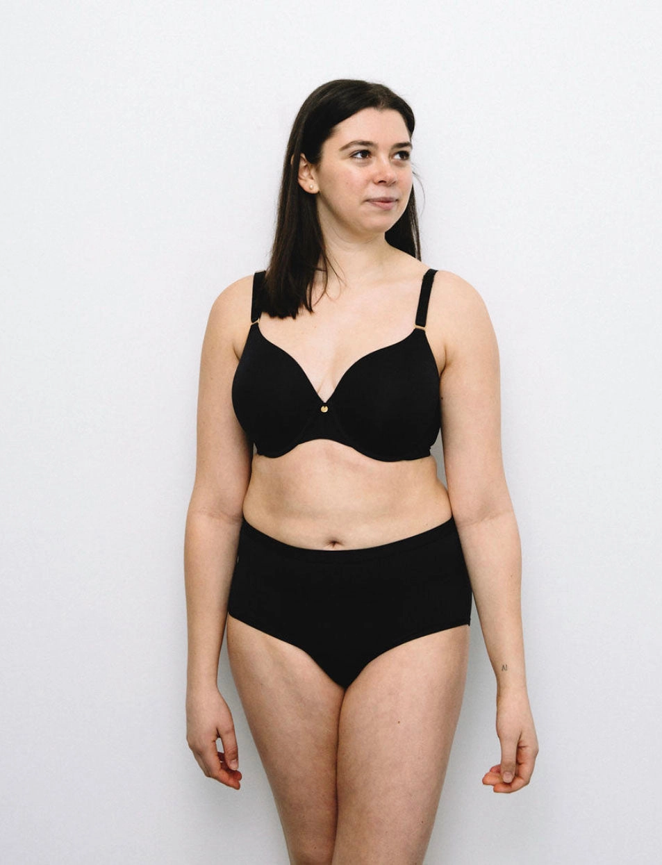 Natori Chic Comfort Sweetheart Underwire
