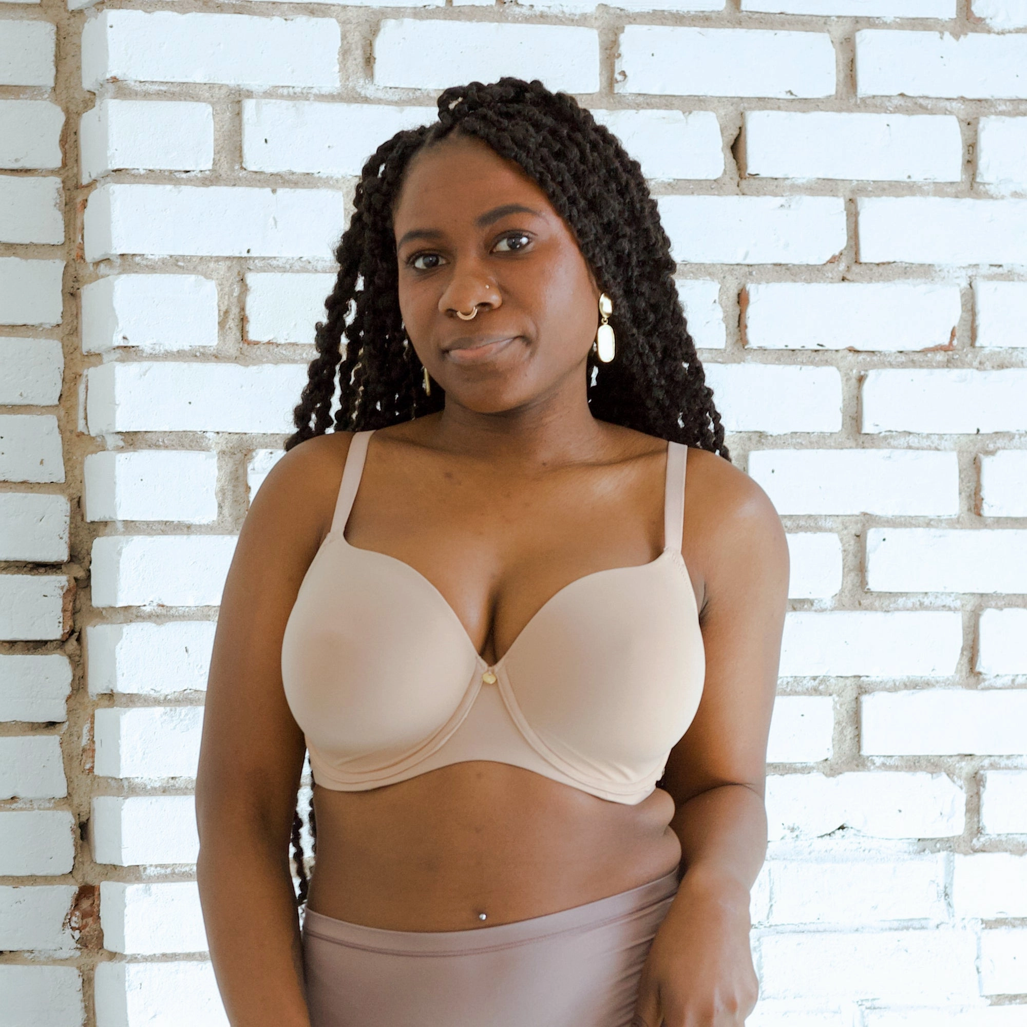 Natori Chic Comfort Sweetheart Underwire