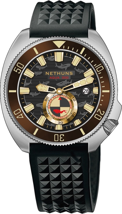 Nethuns Aqua 300 AS323