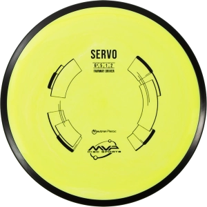 Neutron Servo