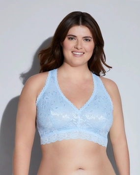 Never Say Never Extended Racie Racerback Bralette