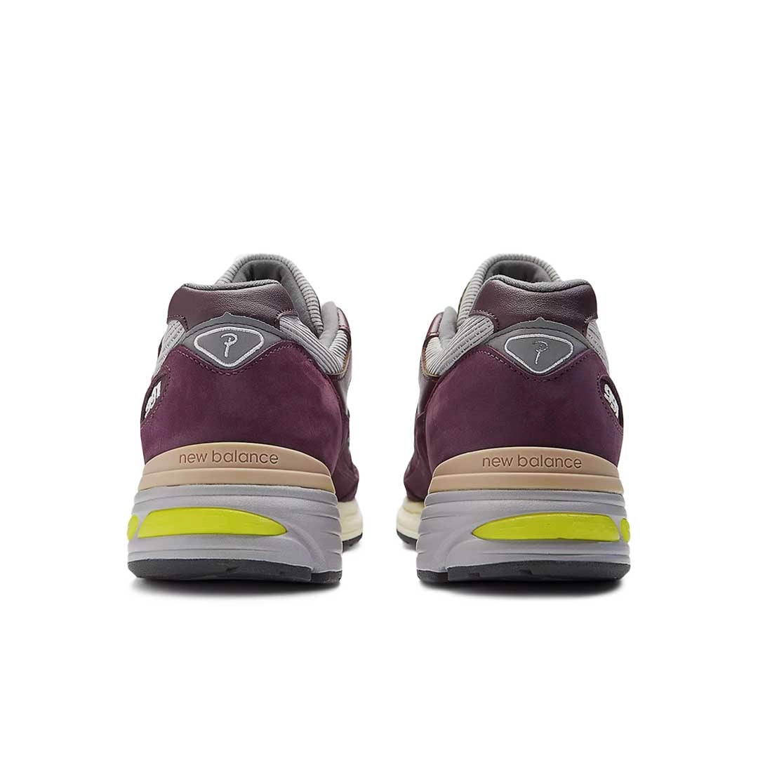 New Balance - Unisex PATTA x New Balance MADE in UK 991v2 Shoes (U991PD2-D)