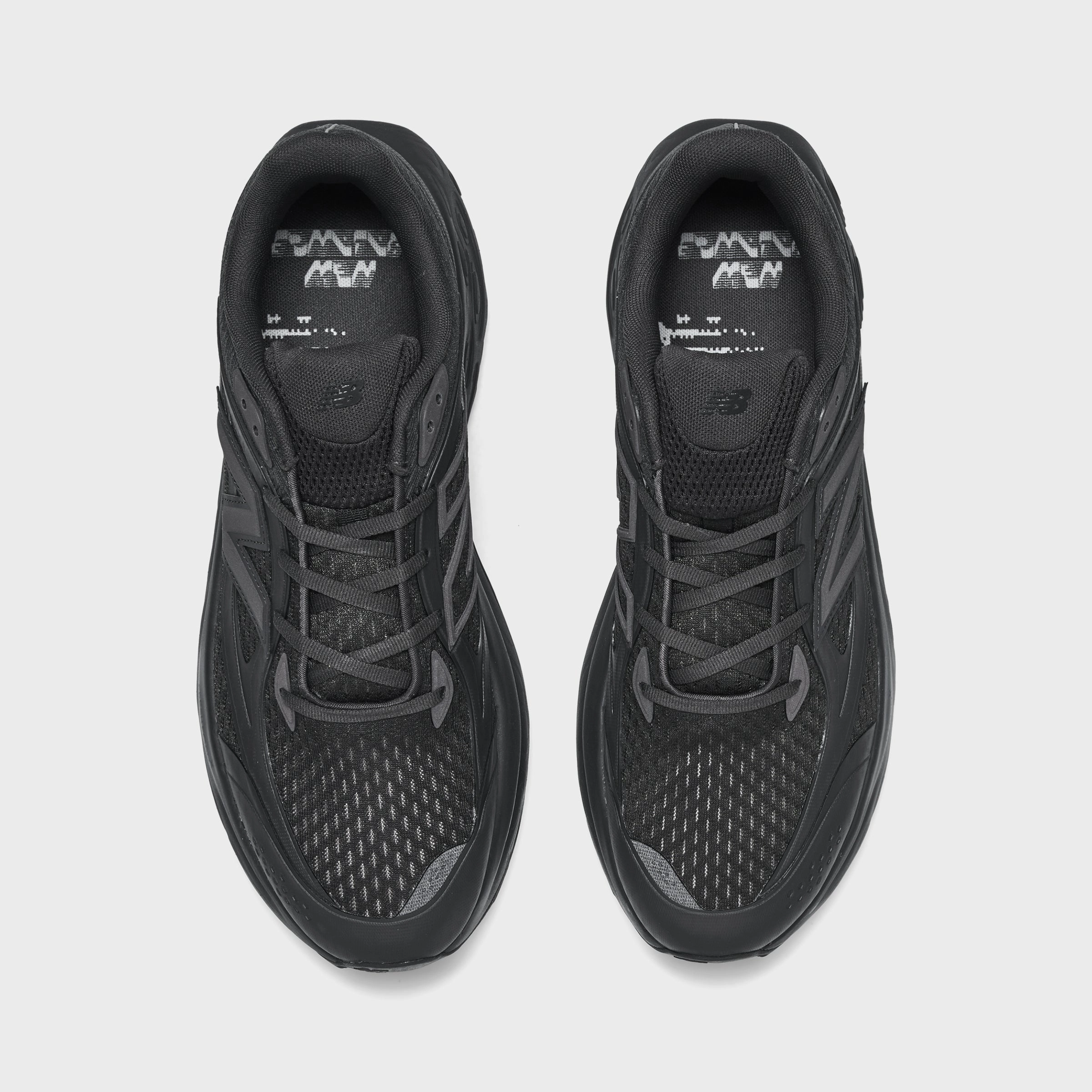 New Balance Fresh Foam Trainer Black / Grey
