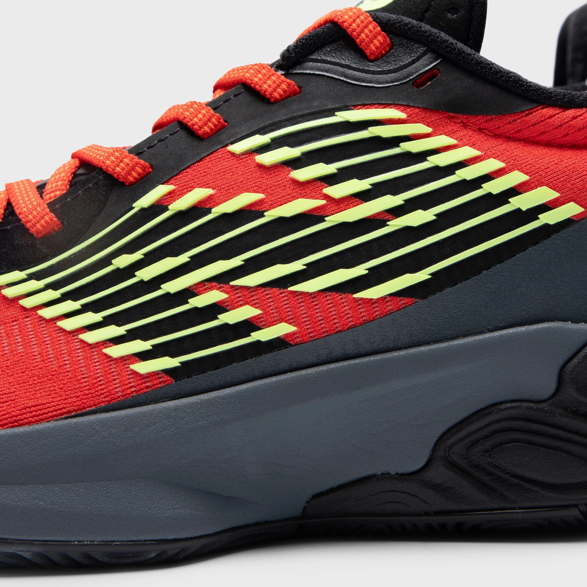 New Balance Two Wxy 5 Black / Red - Grey