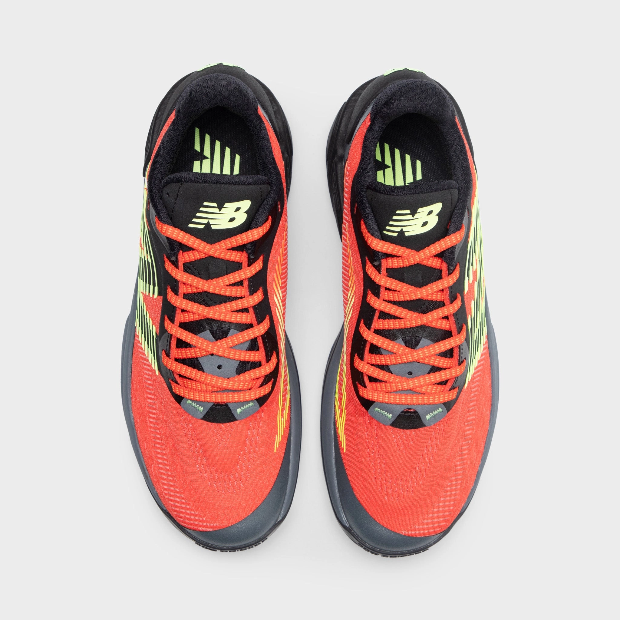 New Balance Two Wxy 5 Black / Red - Grey