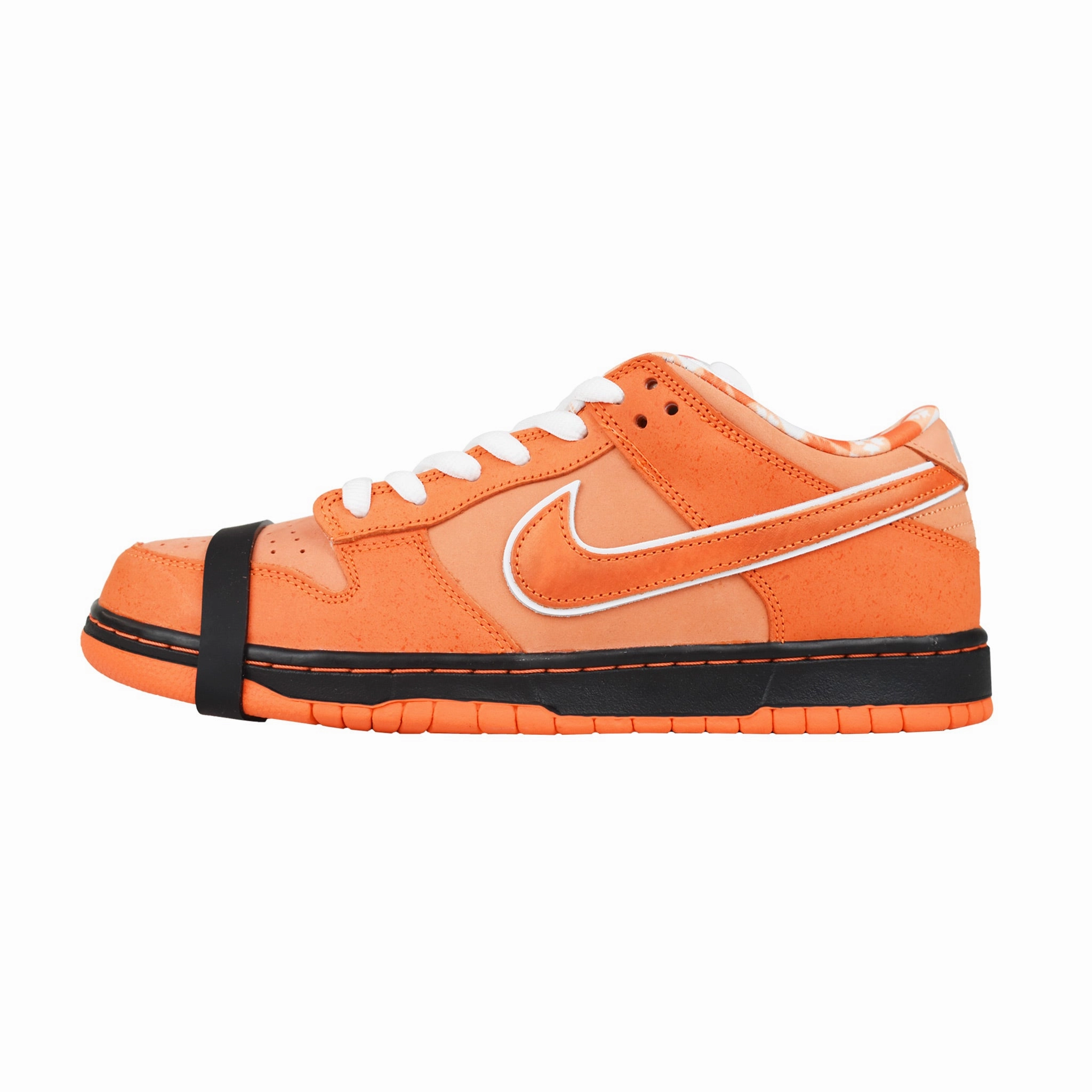 Nike SB Dunk Low x Concepts - Orange Lobster