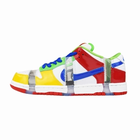 Nike SB Dunk Low x eBay - Sandy Bodecker