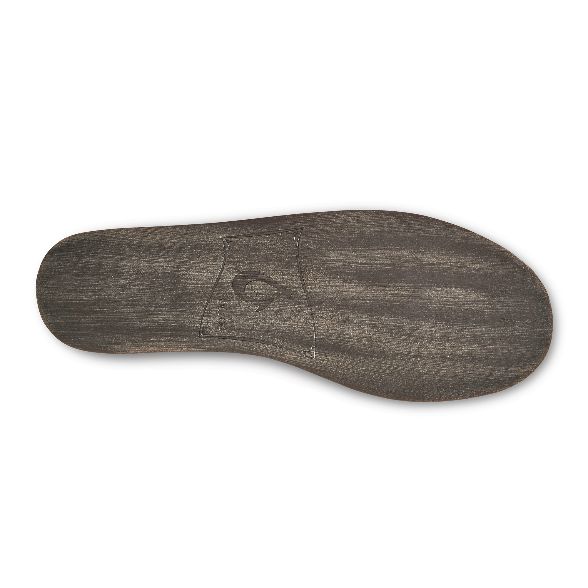 Nohea Slipper - Pale Grey