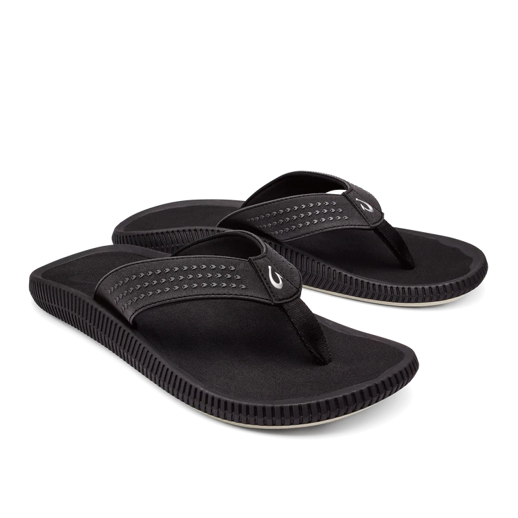 Olukai Ulele Black Men's