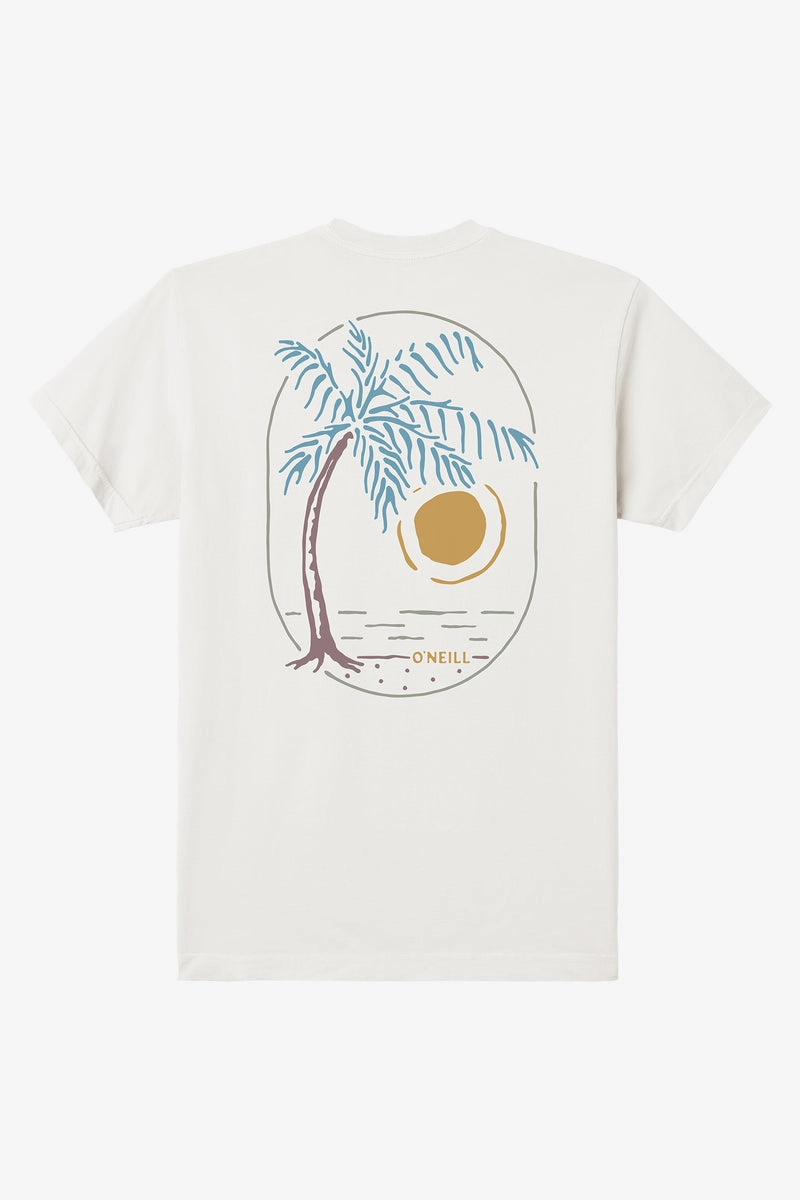 Oneill Mens Zone Tee
