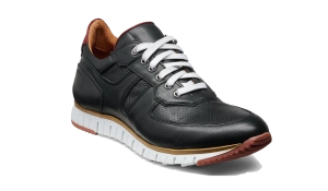 Pace - Preto Black Bordo