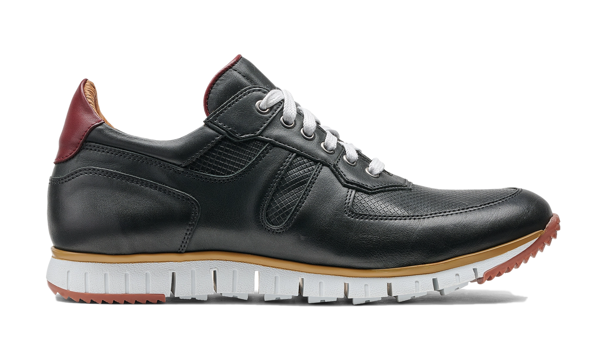 Pace - Preto Black Bordo