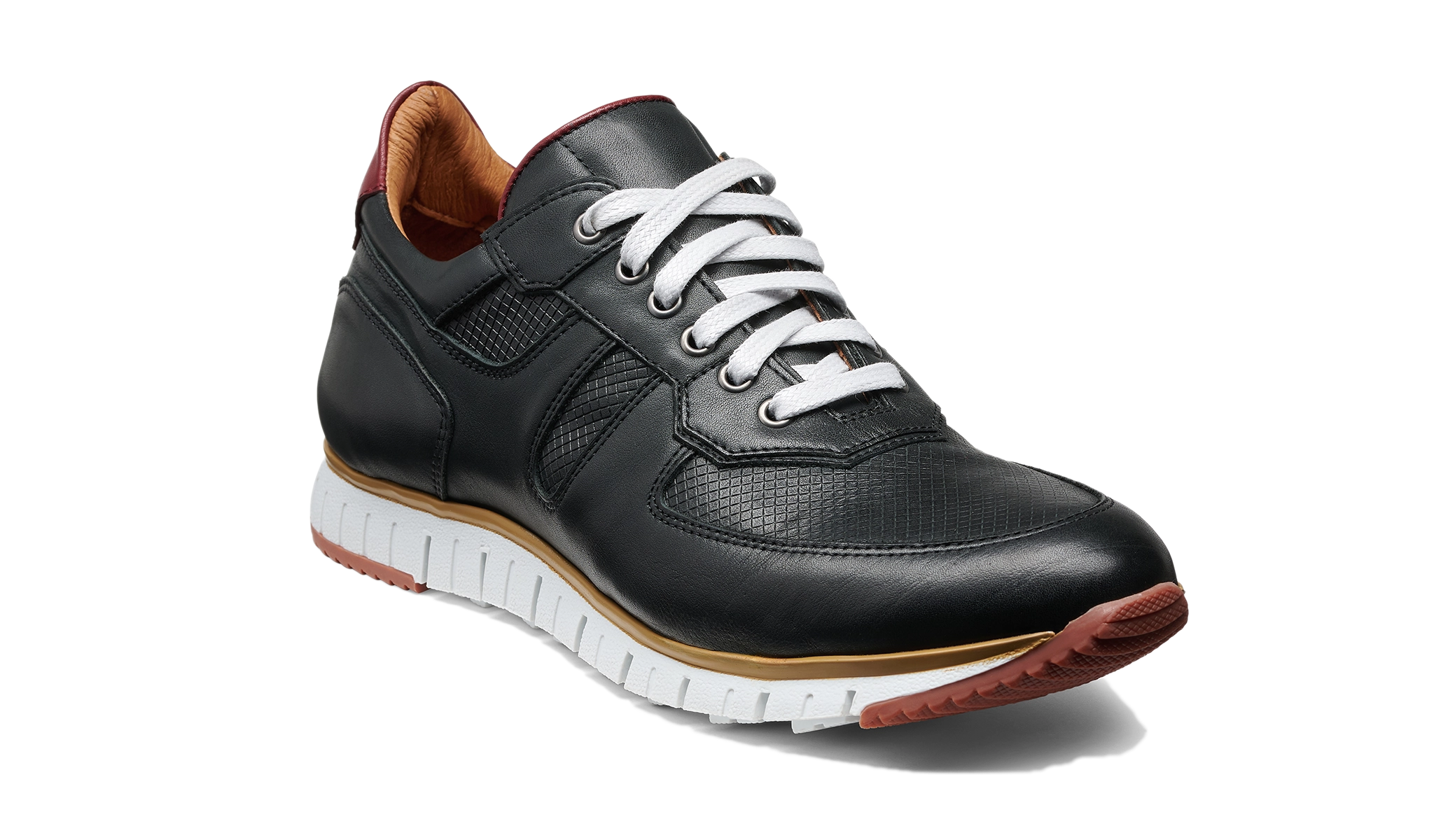 Pace - Preto Black Bordo