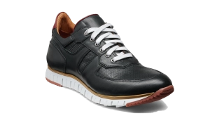 Pace - Preto Black Bordo