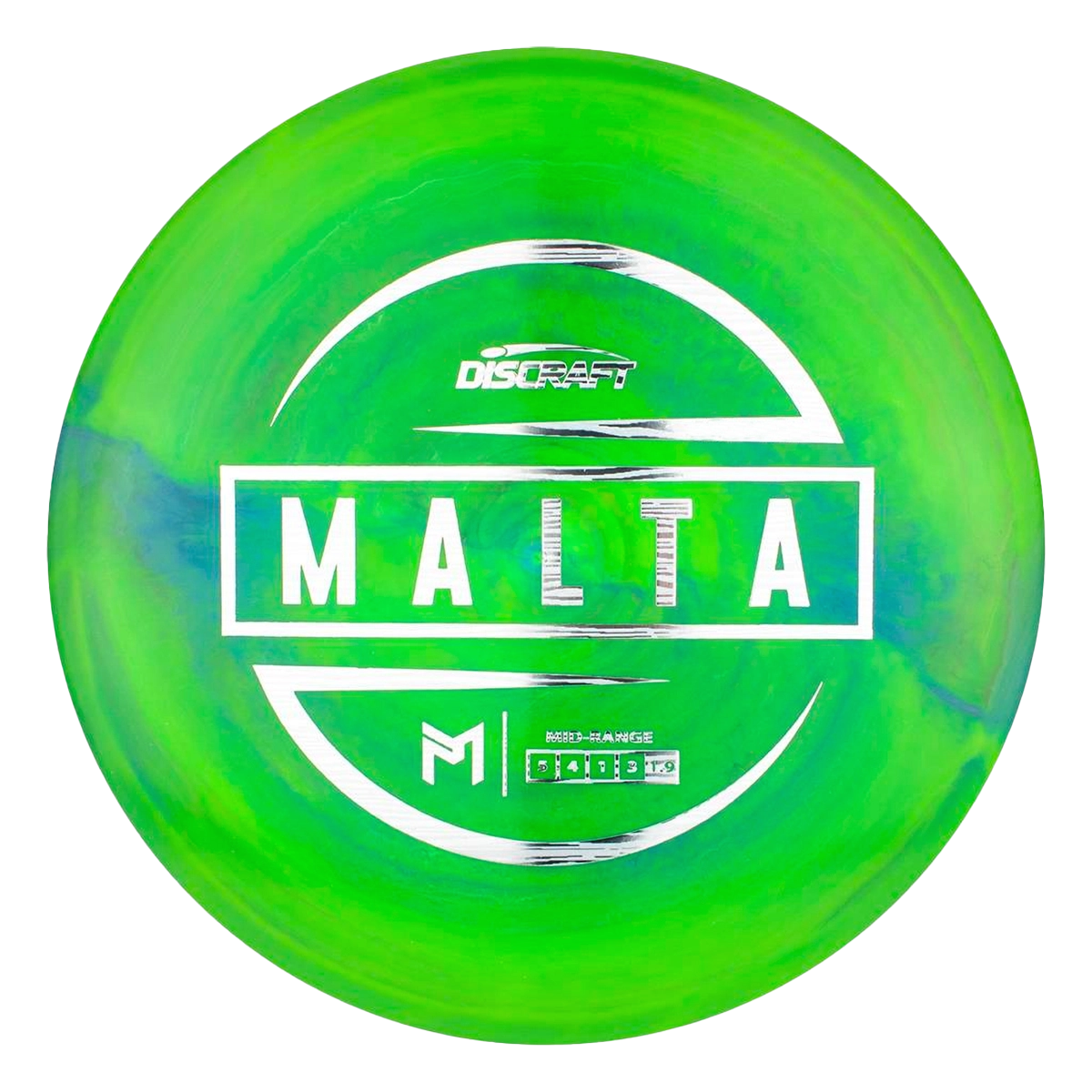 Paul McBeth Malta 170-172g