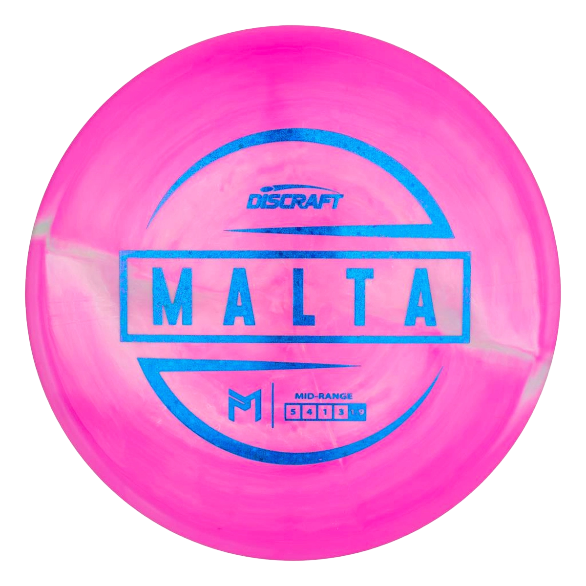 Paul McBeth Malta 170-172g