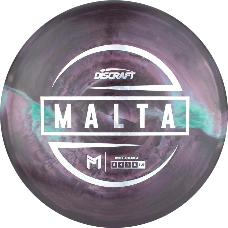 Paul McBeth Malta 173-4g